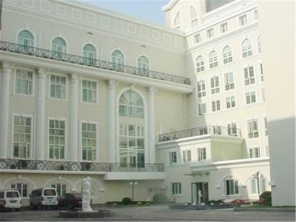 Coinfamily Hotel Shanghái Exterior foto